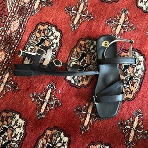 Bared Footwear Wrybill Sandals